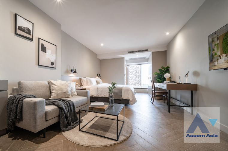 unit 1 Bedroom  Apartment For Rent in Sukhumvit, Bangkok  near BTS Phra khanong (AA42221)