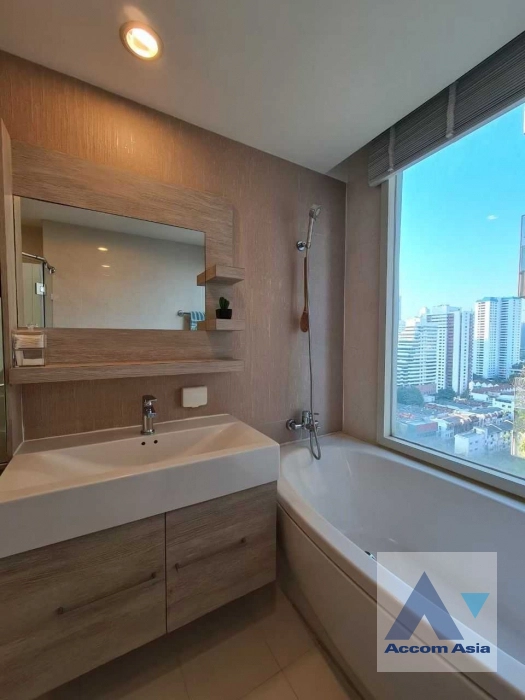 18  2 br Condominium For Sale in Sukhumvit ,Bangkok BTS Phrom Phong at Baan Siri 31 Condominium AA42223