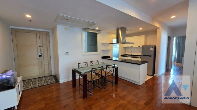 unit 2 Bedrooms  Condominium For Sale in Sukhumvit, Bangkok  near BTS Phrom Phong (AA42223)