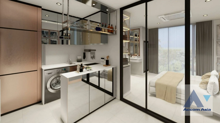 10  1 br Condominium for rent and sale in Sathorn ,Bangkok BTS Chong Nonsi - MRT Lumphini at Supalai ICON Sathorn AA42225