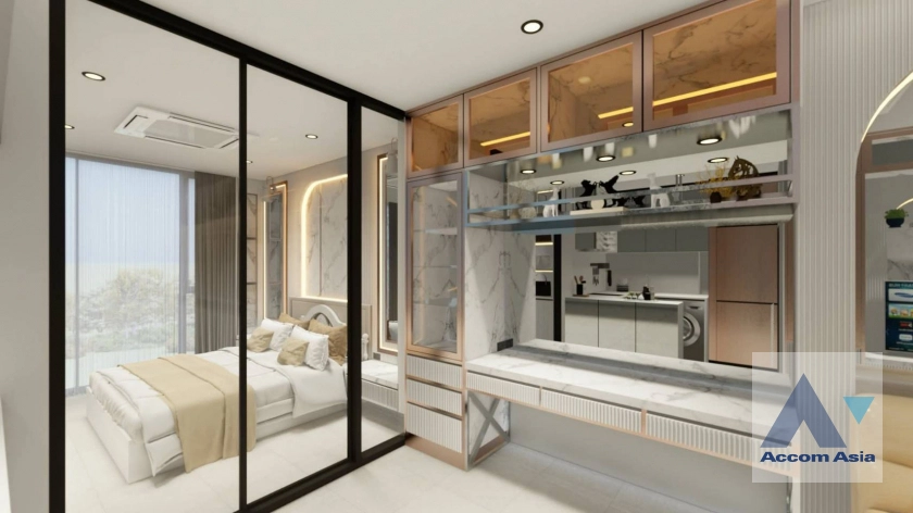 11  1 br Condominium for rent and sale in Sathorn ,Bangkok BTS Chong Nonsi - MRT Lumphini at Supalai ICON Sathorn AA42225