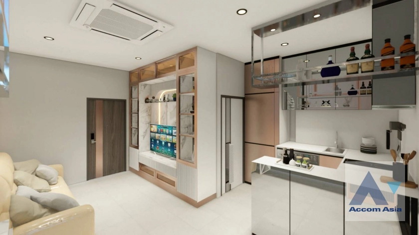 7  1 br Condominium for rent and sale in Sathorn ,Bangkok BTS Chong Nonsi - MRT Lumphini at Supalai ICON Sathorn AA42225