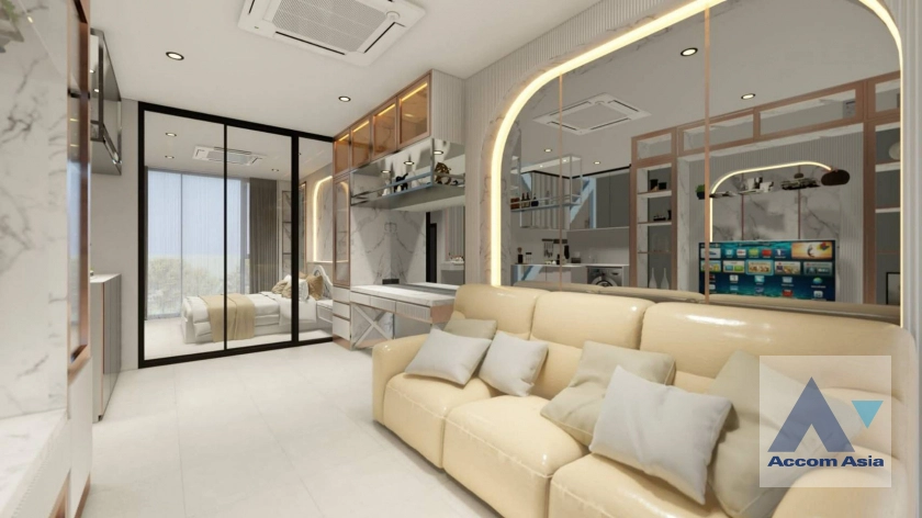  Supalai ICON Sathorn Condominium  1 Bedroom for Sale & Rent MRT Lumphini in Sathorn Bangkok