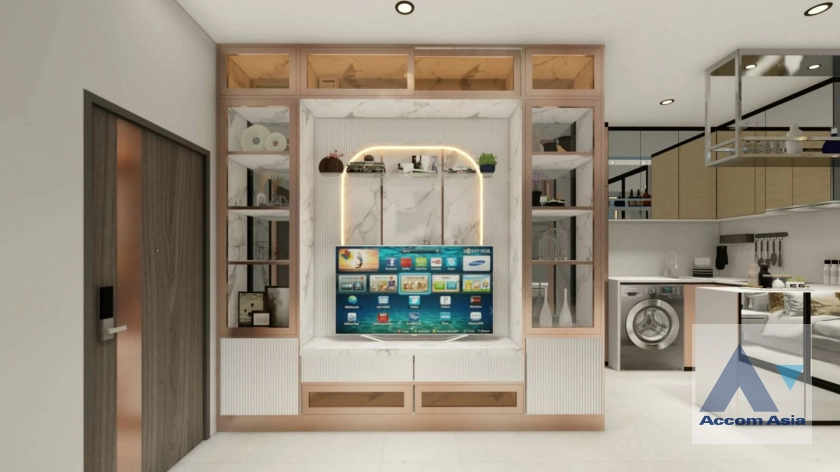 5  1 br Condominium for rent and sale in Sathorn ,Bangkok BTS Chong Nonsi - MRT Lumphini at Supalai ICON Sathorn AA42225