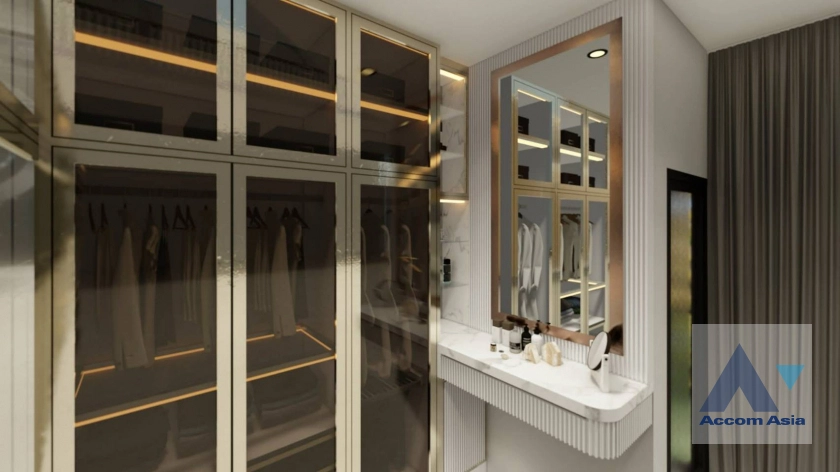 18  1 br Condominium for rent and sale in Sathorn ,Bangkok BTS Chong Nonsi - MRT Lumphini at Supalai ICON Sathorn AA42225