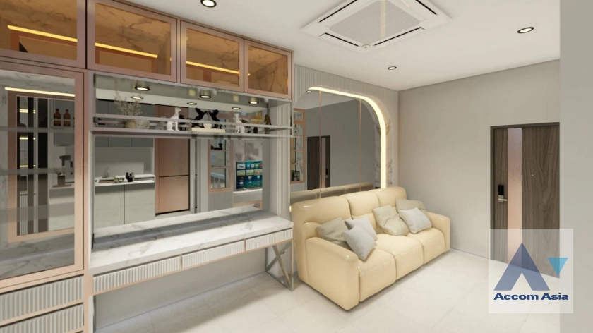 unit 1 Bedroom  Condominium For Rent & Sale in Sathorn, Bangkok  near BTS Chong Nonsi - MRT Lumphini (AA42225)