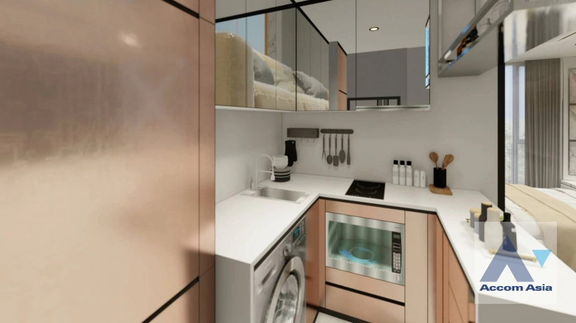 8  1 br Condominium for rent and sale in Sathorn ,Bangkok BTS Chong Nonsi - MRT Lumphini at Supalai ICON Sathorn AA42225