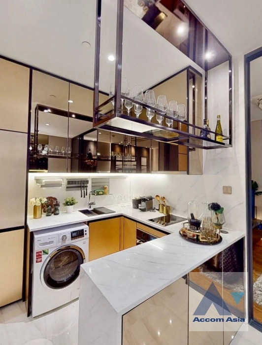 9  1 br Condominium for rent and sale in Sathorn ,Bangkok BTS Chong Nonsi - MRT Lumphini at Supalai ICON Sathorn AA42225