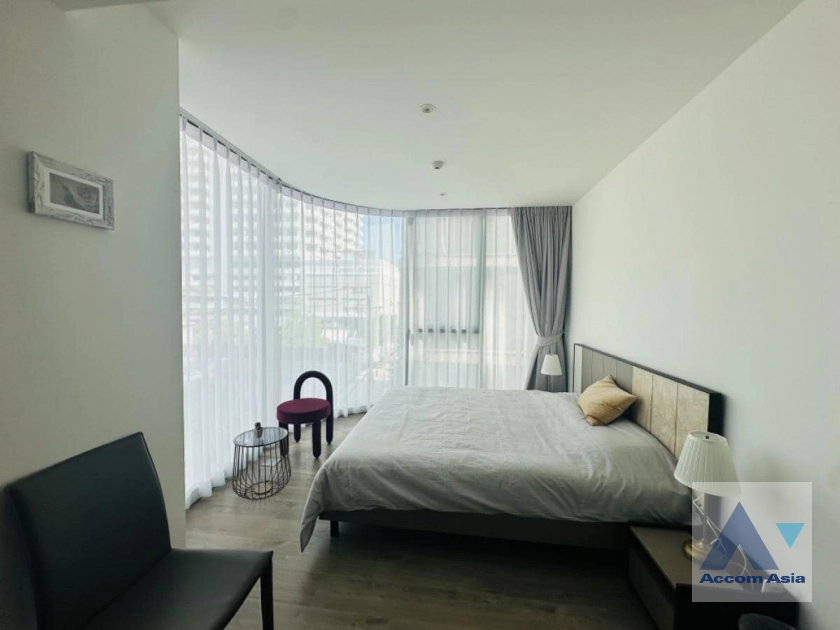  Fynn Asoke Condominium  2 Bedroom for Rent BTS Asok in Sukhumvit Bangkok