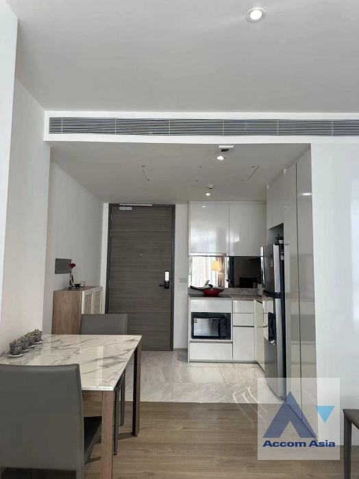 unit 2 Bedrooms  Condominium For Rent in Sukhumvit, Bangkok  near BTS Asok (AA42227)