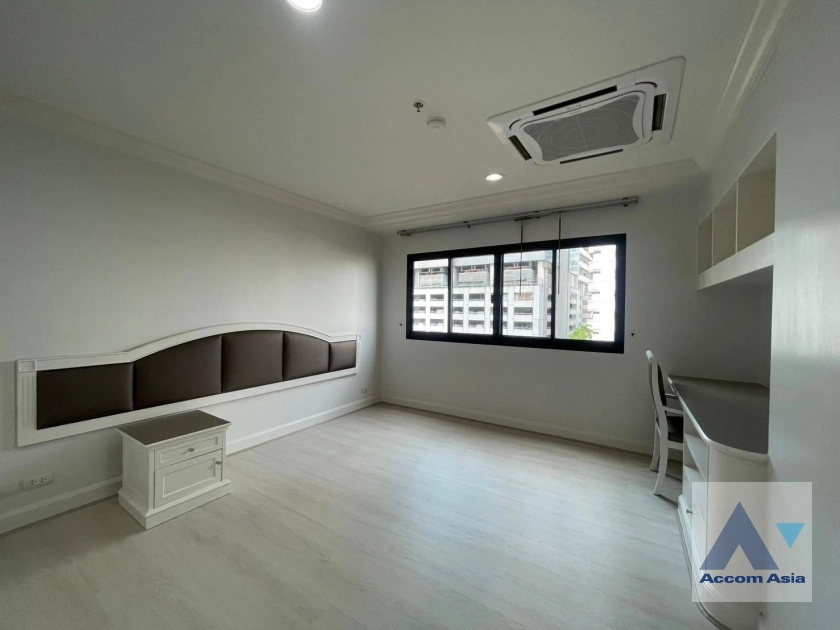 7  3 br Apartment For Rent in Sukhumvit ,Bangkok BTS Asok - MRT Sukhumvit at Perfect Apartment for Big Family, Prime Location Near Main Street AA42231