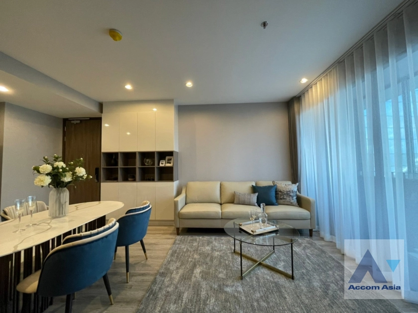 Fully Furnished |  Ideo Mobi Sukhumvit 66 Condominium  2 Bedroom for Sale & Rent BTS Udomsuk in Bangna Bangkok