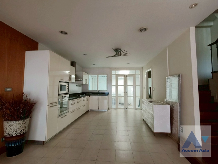 16  4 br House for rent and sale in Sukhumvit ,Bangkok BTS Thong Lo at Baan Klang Krung Thonglor AA42239