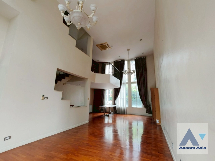 1  4 br House for rent and sale in Sukhumvit ,Bangkok BTS Thong Lo at Baan Klang Krung Thonglor AA42239