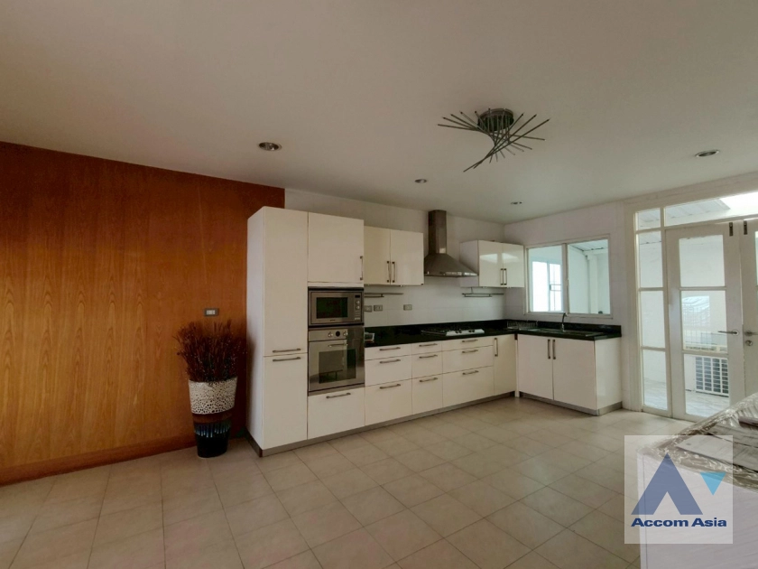 17  4 br House for rent and sale in Sukhumvit ,Bangkok BTS Thong Lo at Baan Klang Krung Thonglor AA42239