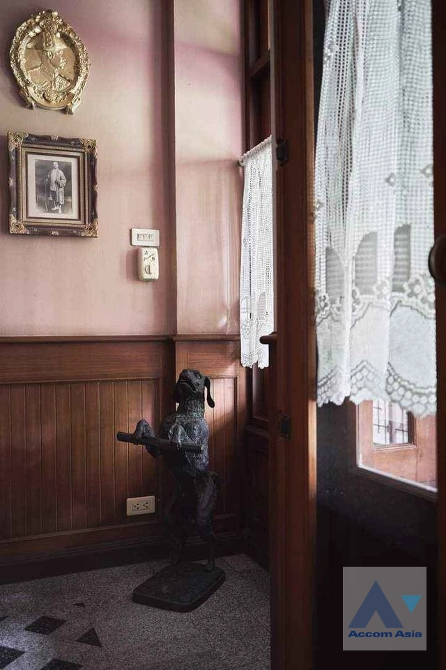 10  3 br Townhouse for rent and sale in Sukhumvit ,Bangkok BTS On Nut at Ban Suan Kasemsuwan AA42245