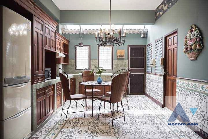 5  3 br Townhouse for rent and sale in Sukhumvit ,Bangkok BTS On Nut at Ban Suan Kasemsuwan AA42245