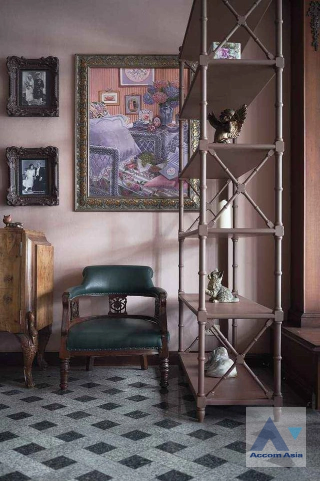 9  3 br Townhouse for rent and sale in Sukhumvit ,Bangkok BTS On Nut at Ban Suan Kasemsuwan AA42245