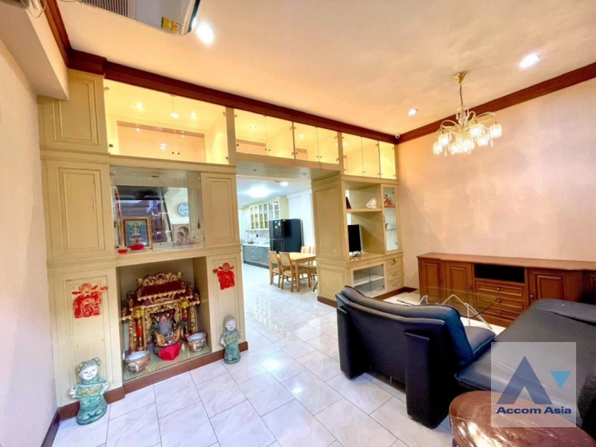 15  4 br Townhouse For Rent in Sukhumvit ,Bangkok BTS Phra khanong at Regent 71 AA42246