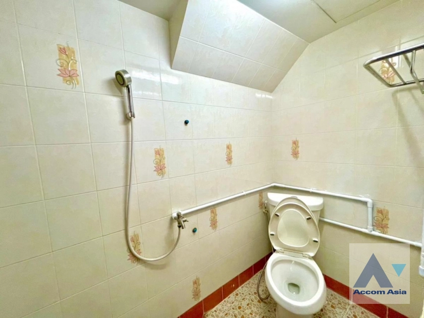 19  4 br Townhouse For Rent in Sukhumvit ,Bangkok BTS Phra khanong at Regent 71 AA42246