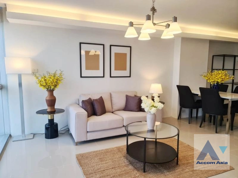 unit 4 Bedrooms  Condominium For Rent & Sale in Sukhumvit, Bangkok  near BTS Phrom Phong (AA42248)
