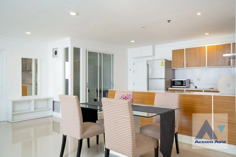 unit 3 Bedrooms  Condominium For Rent & Sale in Sukhumvit, Bangkok  near BTS Phrom Phong (AA42249)