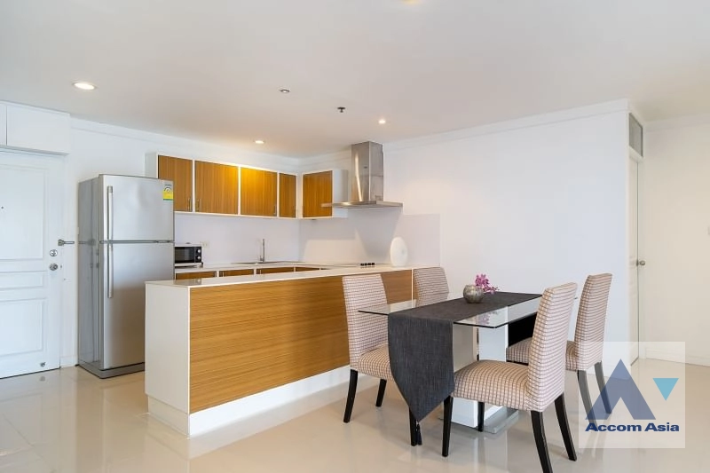  1  3 br Condominium for rent and sale in Sukhumvit ,Bangkok BTS Phrom Phong at The Waterford Diamond AA42249