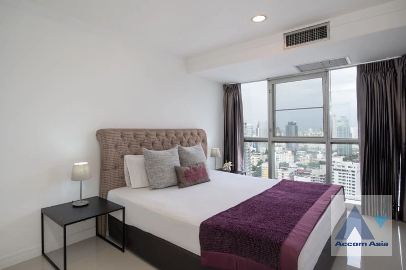 10  3 br Condominium for rent and sale in Sukhumvit ,Bangkok BTS Phrom Phong at The Waterford Diamond AA42249