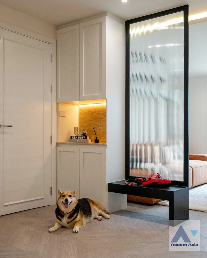 33  3 br Condominium For Sale in Sukhumvit ,Bangkok BTS Ekkamai at Le Nice Ekamai AA42253