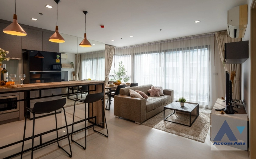  2  2 br Condominium For Sale in Sukhumvit ,Bangkok BTS Thong Lo at Rhythm Sukhumvit 36-38 AA42257