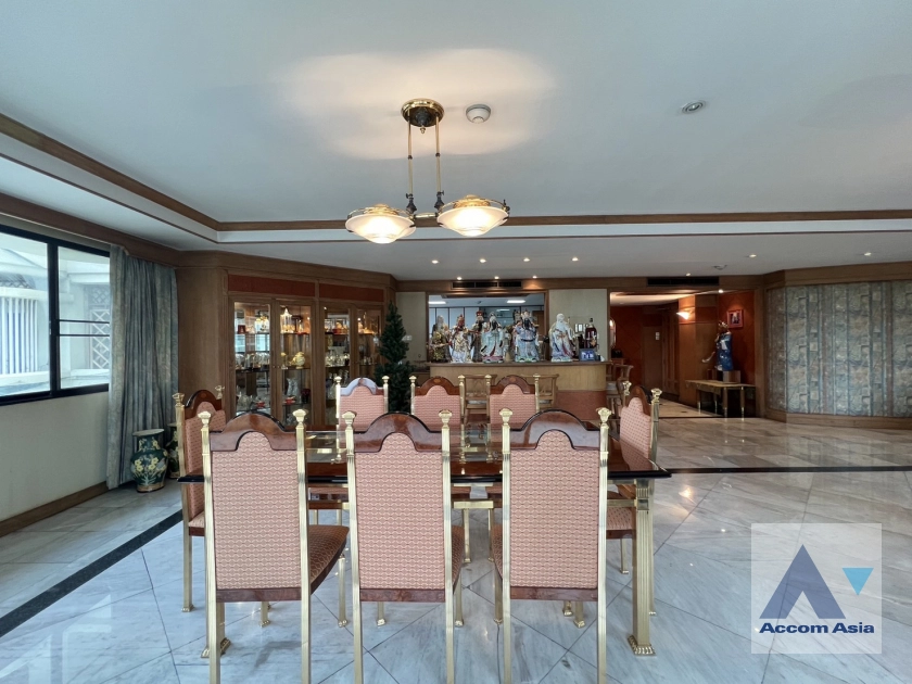 6  2 br Condominium for rent and sale in Sukhumvit ,Bangkok BTS Phrom Phong at Mano Tower AA42258