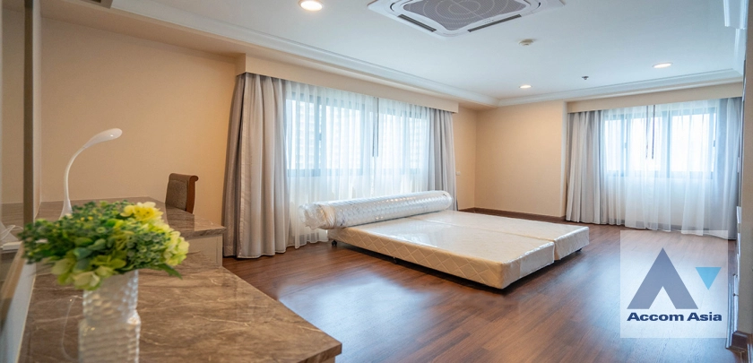 5  3 br Apartment For Rent in Sukhumvit ,Bangkok BTS Asok - MRT Sukhumvit at Perfect Apartment for Big Family, Prime Location Near Main Street AA42272