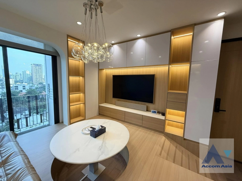 unitPet friendly |  2 Bedrooms  Condominium For Rent & Sale in Sukhumvit, Bangkok  near BTS Asok - MRT Sukhumvit (AA42275)