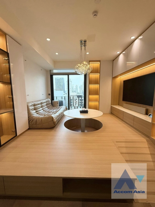  2  2 br Condominium for rent and sale in Sukhumvit ,Bangkok BTS Asok - MRT Sukhumvit at Muniq Sukhumvit 23 AA42275