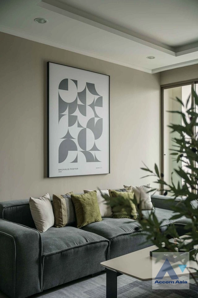 unitFully Furnished |  2 Bedrooms  Condominium For Rent in Sukhumvit, Bangkok  near BTS Phrom Phong (AA42277)