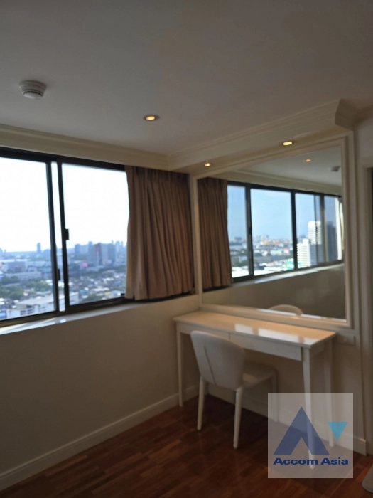 12  3 br Condominium For Rent in Sukhumvit ,Bangkok  at President Park Sukhumvit 24   AA42278
