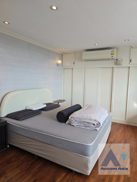 11  3 br Condominium For Rent in Sukhumvit ,Bangkok  at President Park Sukhumvit 24   AA42278
