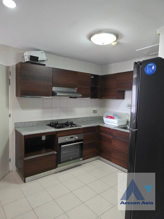 7  3 br Condominium For Rent in Sukhumvit ,Bangkok  at President Park Sukhumvit 24   AA42278