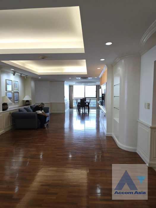 5  3 br Condominium For Rent in Sukhumvit ,Bangkok  at President Park Sukhumvit 24   AA42278