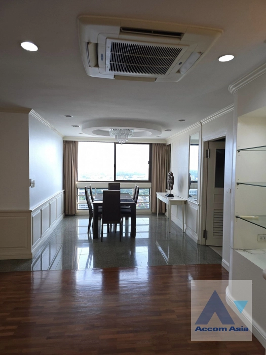 6  3 br Condominium For Rent in Sukhumvit ,Bangkok  at President Park Sukhumvit 24   AA42278
