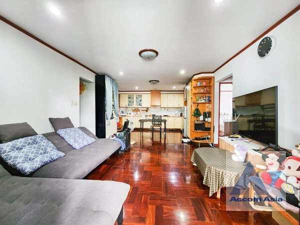 unit 3 Bedrooms  Condominium For Sale in Sukhumvit, Bangkok  near BTS Thong Lo (AA42282)