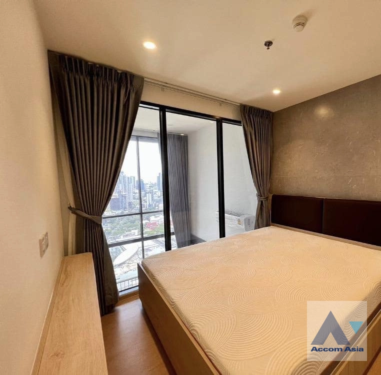 6  1 br Condominium for rent and sale in Sukhumvit ,Bangkok BTS Ekkamai at Maru Ekkamai 2 AA42283