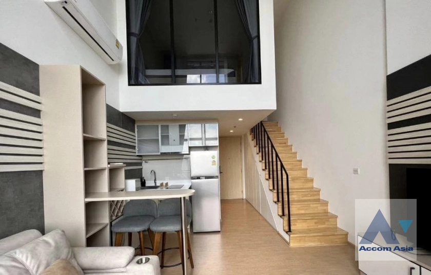 4  1 br Condominium for rent and sale in Sukhumvit ,Bangkok BTS Ekkamai at Maru Ekkamai 2 AA42283