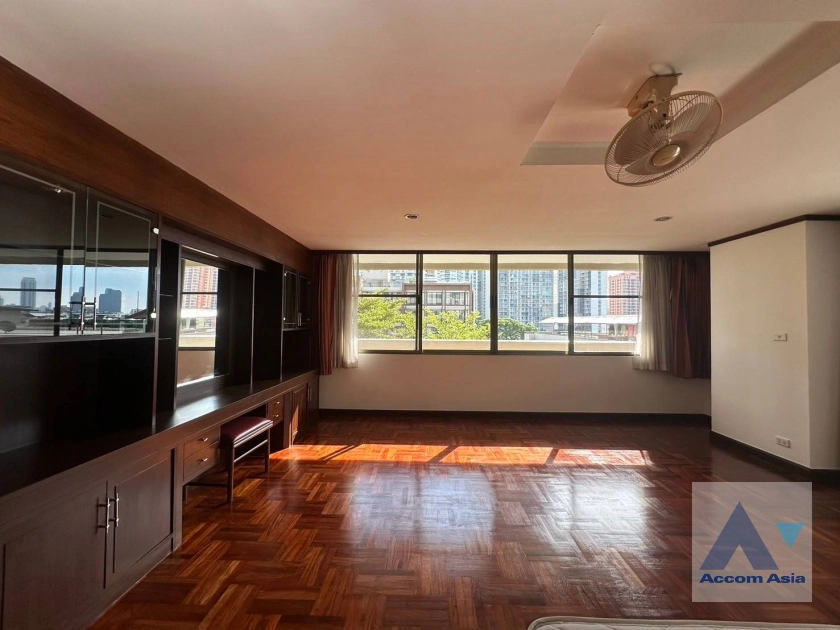 6  3 br Apartment For Rent in Sukhumvit ,Bangkok BTS Phrom Phong at Family Size Residence Starting at 280 Sqm AA42286