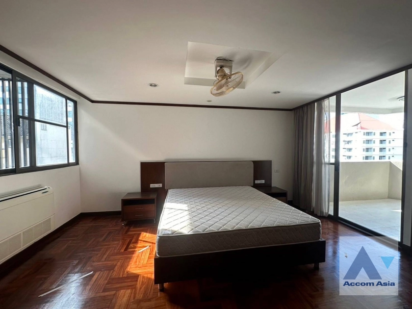 5  3 br Apartment For Rent in Sukhumvit ,Bangkok BTS Phrom Phong at Family Size Residence Starting at 280 Sqm AA42286