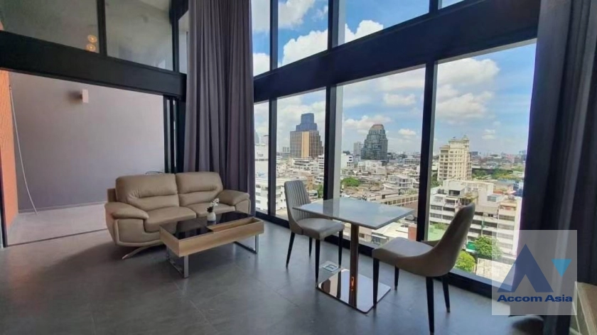  The Lofts Silom Condominium  2 Bedroom for Rent BTS Surasak in Silom Bangkok