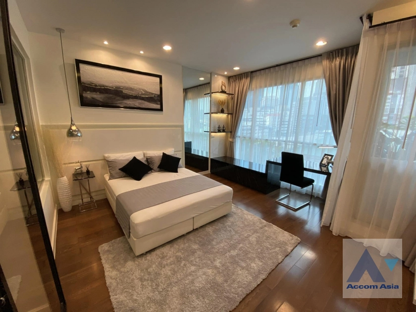 6  1 br Condominium For Rent in Ploenchit ,Bangkok BTS Chitlom at The Address Chidlom AA42297