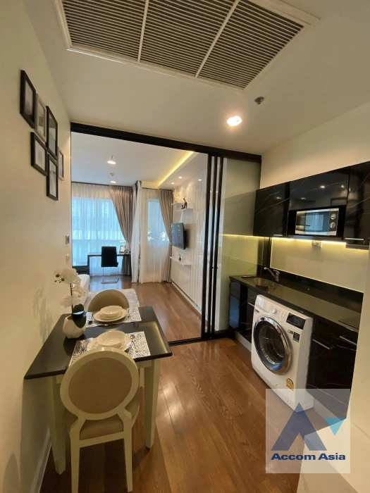  1  1 br Condominium For Rent in Ploenchit ,Bangkok BTS Chitlom at The Address Chidlom AA42297