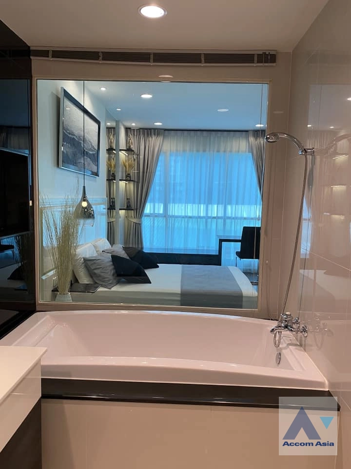 12  1 br Condominium For Rent in Ploenchit ,Bangkok BTS Chitlom at The Address Chidlom AA42297