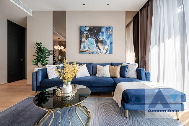 unit 2 Bedrooms  Condominium For Rent & Sale in Sukhumvit, Bangkok  near BTS Thong Lo (AA42299)